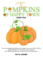 THE PUMPKINS OF HAPPY TOWN