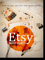 Etsy Profit Secrets
