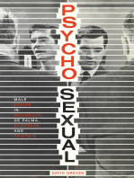 Psycho-Sexual: Male Desire in Hitchcock, De Palma, Scorsese, and Friedkin