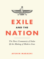Exile and the Nation: The Parsi Community of India & the Making of Modern Iran