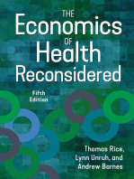 The Economics of Health Reconsidered, Fifth Edition