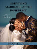Surviving Marriage After Infidelity