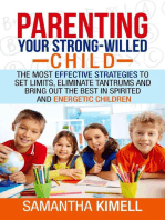 Parenting Your Strong-Willed Child 