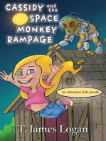 Cassidy and the Space Monkey Rampage