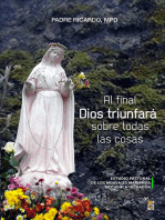 Al final Dios triunfará sobre todas las cosas: Estudio pastoral de los mensajes marianos de Cuenca - Ecuador