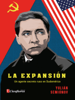 La Expansión: Un agente secreto ruso en Sudamérica