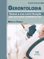 Gerontologia: autocuidado com a saúde bucal em idosos e sua contribuição para uma melhor qualidade de vida