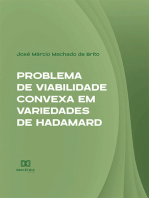 Problema de Viabilidade Convexa em Variedades de Hadamard