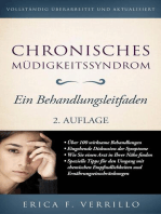 Chronisches Müdigkeitssyndrom: HEALTH & FITNESS / Krankheiten / Chronisches Müdigkeitssyndrom