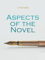 Aspects of the Novel: Lectures on English Literature 