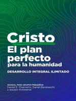 Cristo, el Plan Perfecto Para la Humanidad