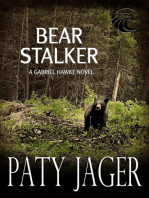 Bear Stalker: Gabriel Hawke Novel, #10