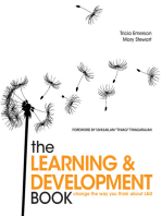 The Learning and Development Book