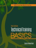 Technical Training Basics, 2nd Ed