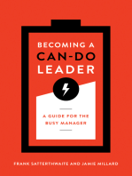 Becoming a Can-Do Leader