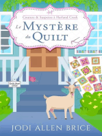 Le Mystery Du Quilt