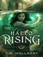 Haelo Rising: The Candeon Heirs, #3
