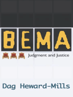 Bema: Judgment and Justice
