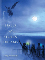 Halls of Stolen Dreams: Book 2 of Druids of Le Mars series