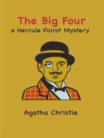 The Big Four: a Hercule Poirot Mystery