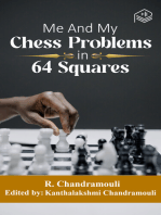 Me And My Chess Problems In 64 Squares