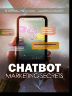 Chatbot Marketing Secrets