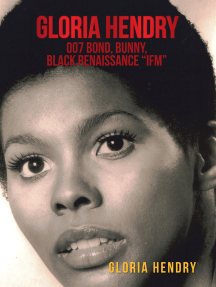 Gloria Hendry 007 Bond Bunny Black Renaissance Ifm by Gloria  