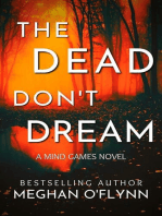 The Dead Don’t Dream: An Unpredictable Psychological Crime Thriller: Mind Games, #1