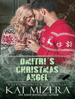 Dmitri's Christmas Angel: Las Vegas Sidewinders, #14