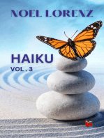 Haiku (vol.3): Japanese Poetry