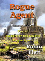 Tanner 01: Rogue Agent