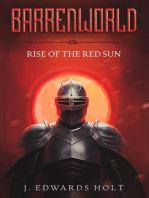 Barrenworld: Rise of the Red Sun: Barrenworld, #3