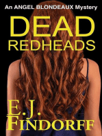 Dead Redheads: Angel Blondeaux, #3