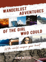Wanderlust Adventures of The Girl Who Could