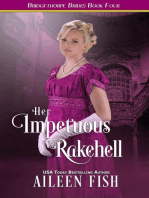 Her Impetuous Rakehell: The Bridgethorpe Brides, #4