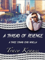 A Thread of Revenge: Frayed Strands, #1