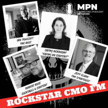 Rockstar CMO FM