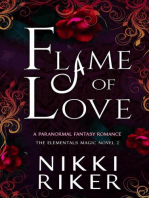 Flame of Love: The Elementals Magic, #2