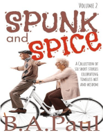 Spunk and Spice, Volume 2: Spunk and Spice, #2