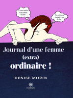 Journal d’une femme (extra) ordinaire !