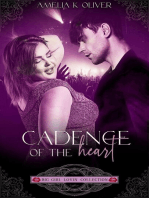 Cadence of the Heart: Big lovin collection, #2