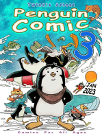 Penguin Comic 3