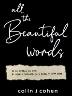 All the Beautiful Words