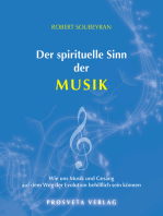 Der spirituelle Sinn der Musik