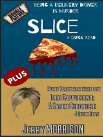 Slice/Iced Cappuccino