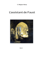 L'assistant de Faust: Récit