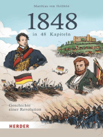 1848 in 48 Kapiteln: Geschichte einer Revolution