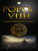 Popol-Vuh: El Libro Sagrado de los Mayas