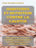 Habitudes Et Nutrition Contre La Calvitie
