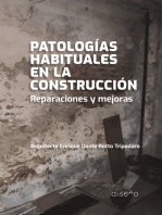 PATOLOGÍAS HABITUALES EN LA CONSTRUCCIÓN